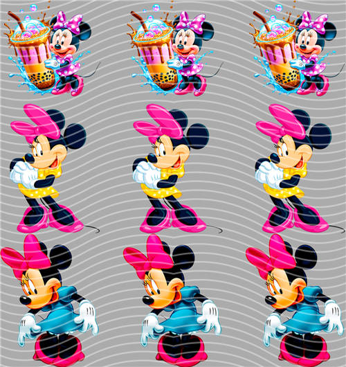 Pen sticker-F 1473